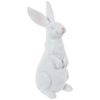 Hobby Lobby Easter White Standing Wood Look Bunny