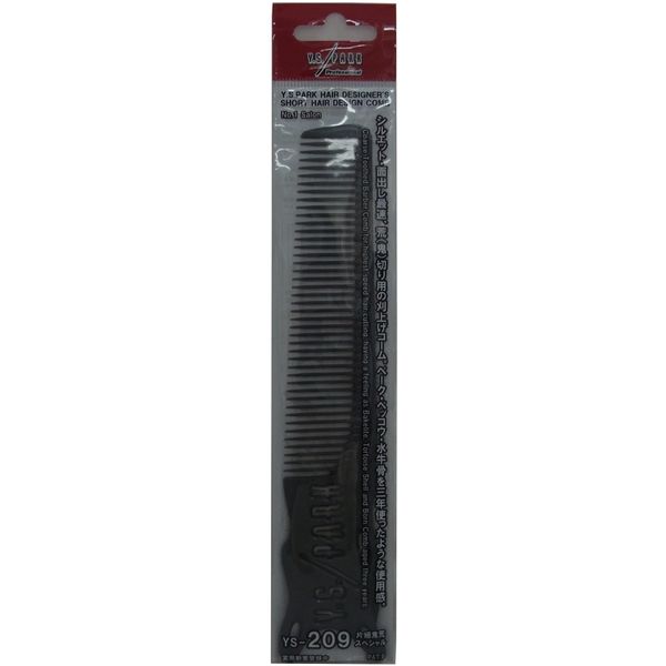 Y.S. Park Comb (205 mm) - 1 Piece