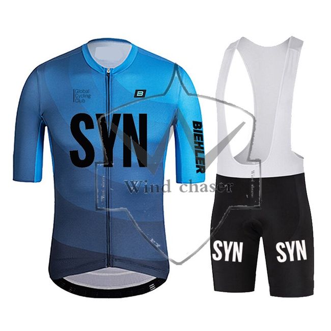2023 GOBIKFUL Summer Cycling Jersey Set Men Short Sleeve