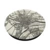 Vintage Lincoln UK Map (1899) PopSockets Swappable PopGrip