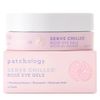Patchology Serve Chilled Rosé Eye Gels - Eye Patches for Puffy eyes & Dark Circles, Gel Eye Patches, Under Eye Mask w/Hyaluronic Acid, Eye Treatment Products & Mini Beauty Products (15 Pairs/Jar)