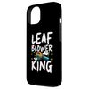 Case for iPhone 13 Leaf Blower King Leaf Blower Autumn