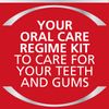 Corsodyl Gum Care Ultra Clean Toothpaste and Toothbrush Regime Kit