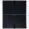 FilterBros LV-PUR131-RF compatible with LEVOIT HEPA Replacement Filter set