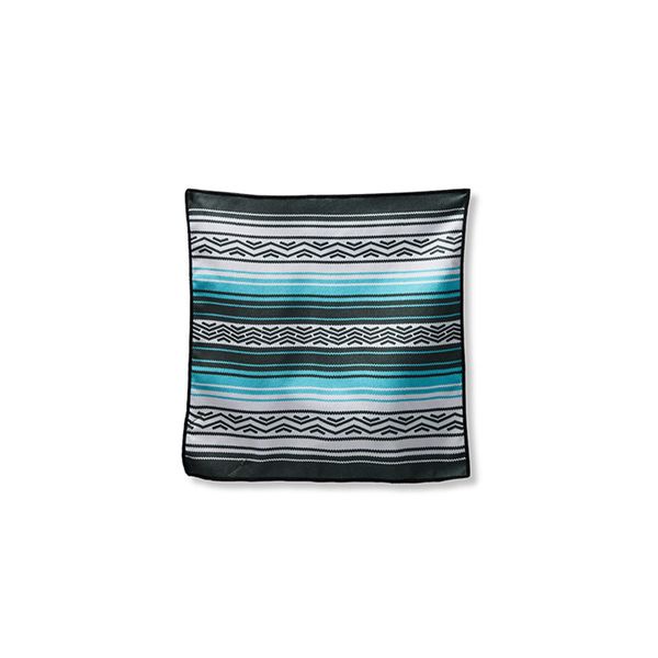 Tiny Towel, Single Baja/Aqua Towel, Handkerchief, Thin, Quick Drying