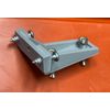 GRASS 0300-301 Face Frame Plate w/ Screws for Mounting Base Plate cabinet hinge