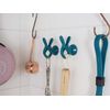 Wolfcraft Clamp with Suction Cup Large Orange WF-005OR