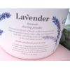 CRABTREE & EVELYN  NEW LAVENDER PERFUMED  DUSTING POWDER + PUFF~ 3oz OLD STOCK