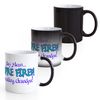 CafePress Heymom Ceramic Magic Mug Coffee, Tea Cup 11 oz