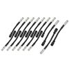 Spark Plug Wire Ignition Cable Wire 16 For Mercedes C CLK E G ML SLK-Class SW05