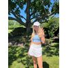 Dad Hat Unconstructed Low Profile Bridal Baseball Cap - Bride