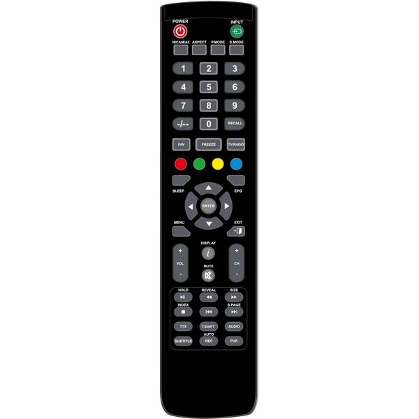Continental Edison Remote Control
