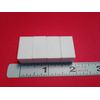 SpaceAge Ceramics 14" Band Saw Guide Blocks (4-Piece Set) - Ceramic Material - Compact Style