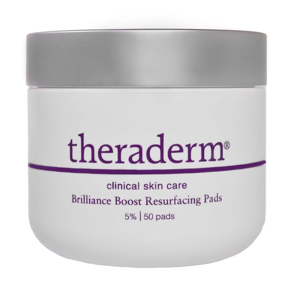 Brilliance Boost Resurfacing Pads