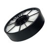 Vacuum Filter for Dirt Devil Vacuum F8 Self‑Propelled Vision, Platinum Force