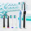 16pcs Replacement Toothbrush Heads Compatible with Oral B Electric Toothbrushes.