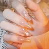 Aurora Powder Set of 4 Pearl Nail Powder Mirror Nail Nail Powder Metallic Gel Gel Nail Nail Powder Fine Particles Magic Mirror Nail Art Hologram Design Chrome Powder Silver Flash Nail
