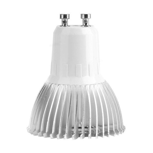 Grow Light Bulb, 18W 85-265V 18 LED Full Spectrum E14 Plant Bulb for Greenhouse Garden (GU10)