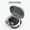 Head Strap for Meta Quest 2 VR Headset Elite Strap Adjustable Soft Cushion Headstrap Oculus Quest 2 Replacement for Virtual Reality