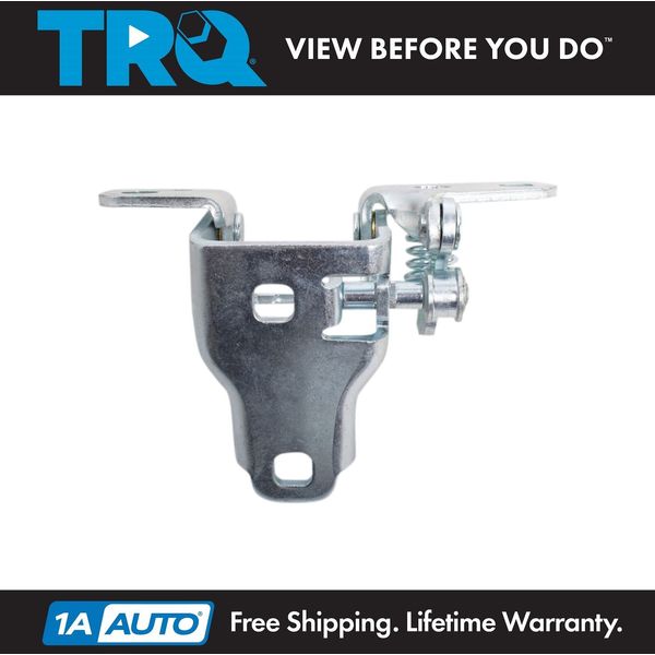 TRQ Front Lower Door Hinge LH Driver Side for Dodge Ram 1500 2500 3500