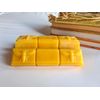 100% pure organic beeswax bar - highest quality (100g)