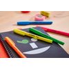STABILO - Textmarker - flash - 5x 4er Pack - gelb, grün, blau, pink