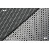 Zero Zero Floor Mats SUBARU VIVIO Tee Top H5/5 – KY3 Rubber Mat, Black