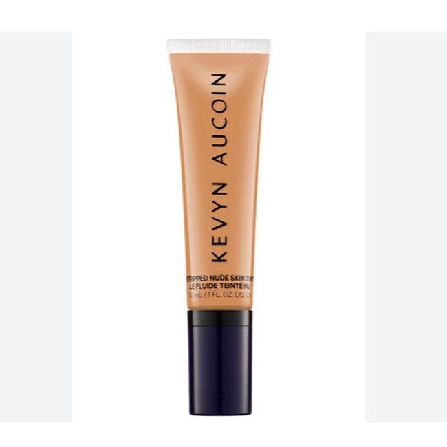 Kevyn Aucoin Stripped Nude Skin Tint, ST 08 (Deep) shade: Tinted makeup foundati