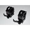 Acid Tactical® 25mm 1" Quick Detach Scope Ring mounts - 2 Pieces
