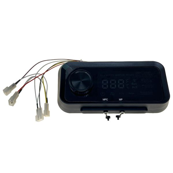 Pit Boss Pro Series Pellet Grill Touch Screen WiFi Control Board: 80146