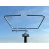 144 - 146 MHz, 2 METER, ANTENNA, HAM RADIO