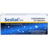 Sediat Schlaftabletten, 20 St. Tabletten