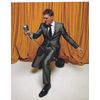 Michael Buble, New York, 2009 - Miniature Poster/Book Clipping