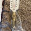 NEW Winters Hot Water Thermometer T172 3" STEM 40-280F/C