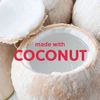 T H Tree Hut Shea Sugar Body Butter, Coco Colada, with Single Fragrance-Free Makeup Remover Cleansing Towelettes
