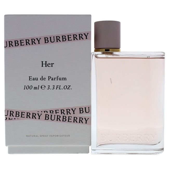 Burberry Her EDP 100 ml Kadın Parfüm 1 Paket (1 x 100 ml)