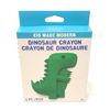 KID MADE MODERN Large Dino Crayon, 1 EA