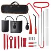 23pcs Car Repair Tool Kit Portable Automotive Tool Set