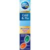 Alka Seltzer Plus Powermax Gels Day Night, 16 Count