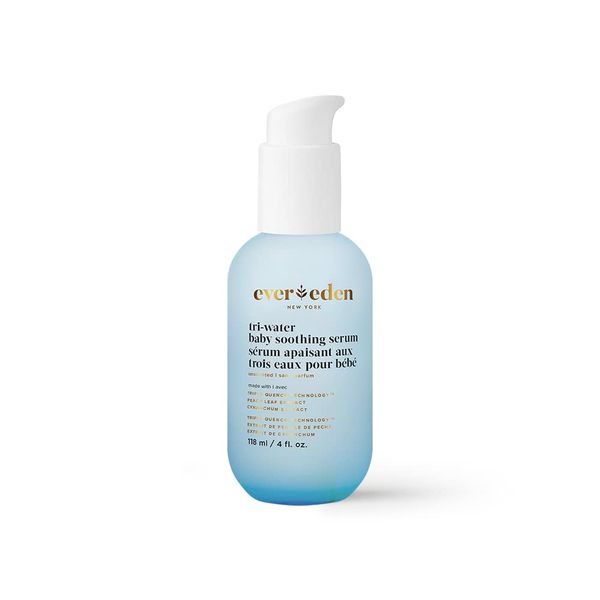 Evereden Tri Water Baby Serum, 4 fl oz. |Clean and Clean Baby Care | Non-toxic and Fragrance Free | Clean Ingredients