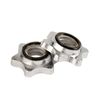 YORK 1" Spinlock collars Pair Unisex Adult Weights 1"