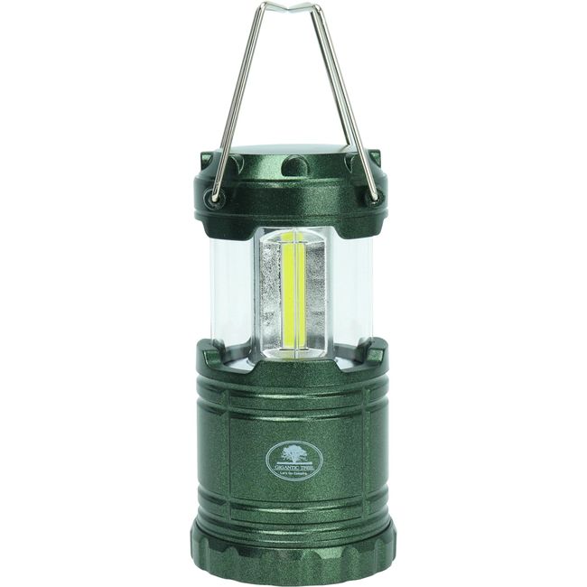 Macross MEL-177 LED Light, Lantern, Small, Extendable, Compact, Battery-operated, Outdoor, Disaster Prevention