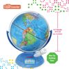 Talking Globe - Interactive Globe for Kids Learning with Smart Pen for Children