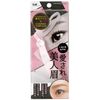 Kai Corporation KQ2019 Eyebrow Template, Loved Beauty Eyebrows