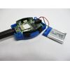 Talk & Train Mini 2-Way Wireless Pet Dog Cat Training collar THN1-2V-MB Hear Now