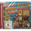 Match 3 & Hidden Objects Games - German PC CD-ROM