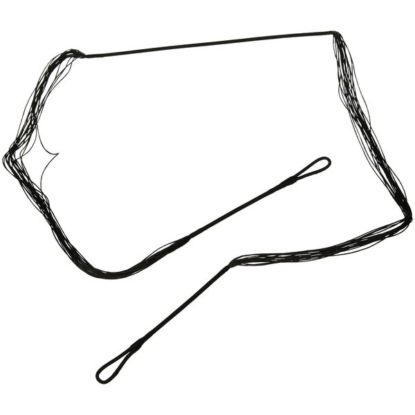 Recurve String B50 46 5/8in 18st Oneida MCS--SEL