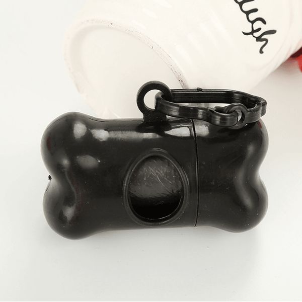 Pet Waste Disposal Buddy - Black / Distributor