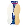 Air cushion comfort insoles