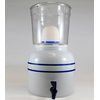 anti-fluoride ceramic + silver filter  - TOP PORTION ONLY - use with your crock